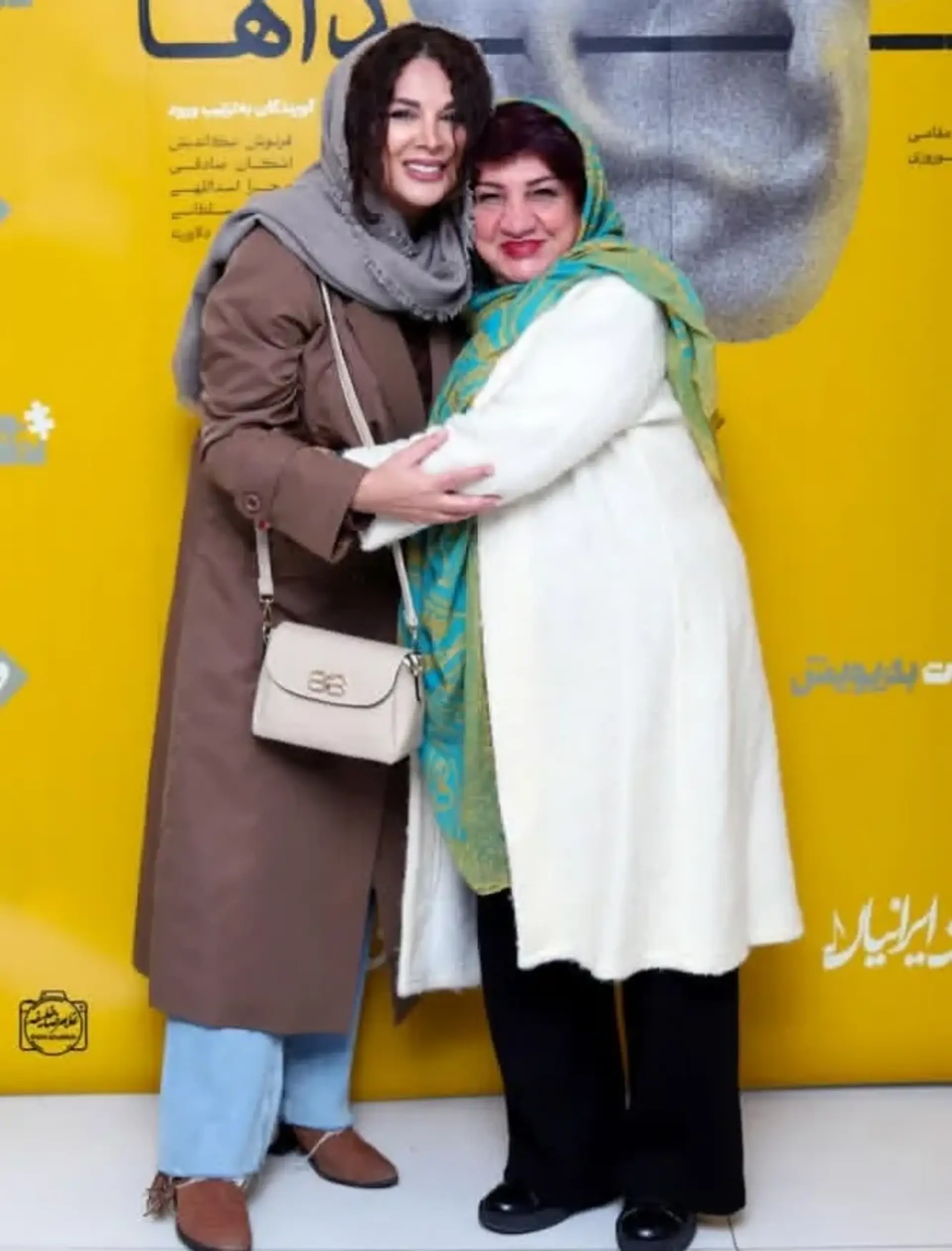 عکس‌های جدید شهره سلطانی در جشن رونمایی کتاب «صداها» 3