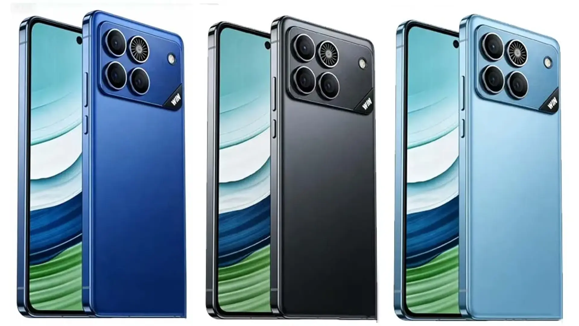 هیولای انرژی در جیب شما: افشای مشخصات فنی حیرت‌انگیز سری Honor Win با باتری ۱۰۰۰۰ میلی‌آمپری 