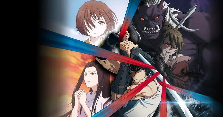 انیمه شمشیر شکارچی اهریمن (kijin gentoushou)، شیاطین همیشه بیگانه نیستند