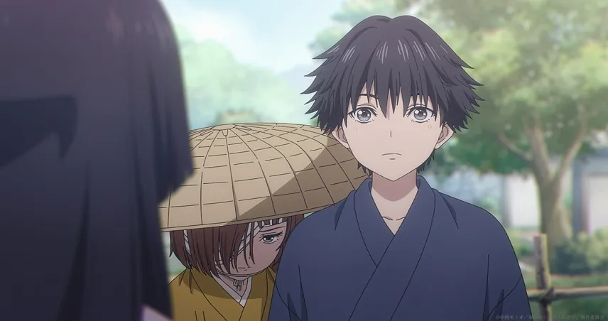 انیمه kijin gentoushou