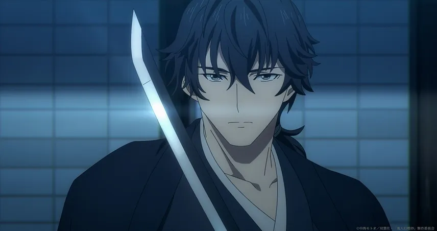 انیمه kijin gentoushou