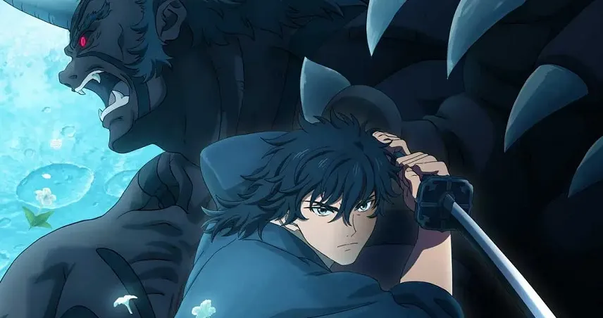 انیمه Kijin Gentoushou