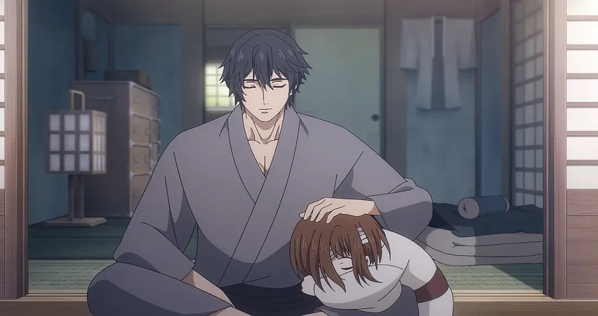 انیمه Kijin Gentoushou