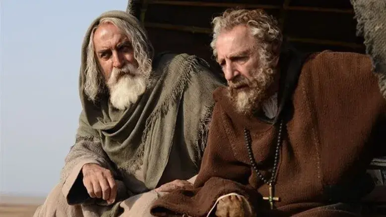 فیلمبرداری سریال «سلمان فارسی» در عمارت بودخشان ادامه دارد