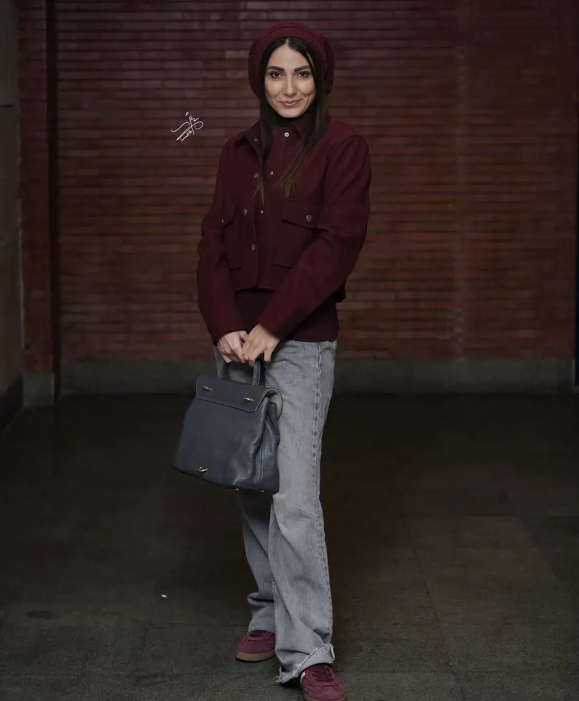 جدیدترین عکس‌های سمیرا حسن‌پور در پشت صحنه یک نمایش 2