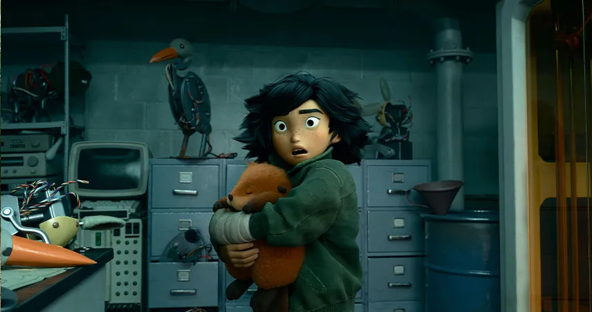 نقد انیمیشن هاپرز / نمرات انیمیشن Hoppers