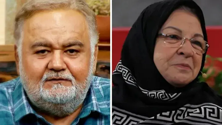 بازرس خانه سینما درباره بیمه و حقوق بازنشستگی اکبر عبدی و آزیتا لاچینی توضیح داد