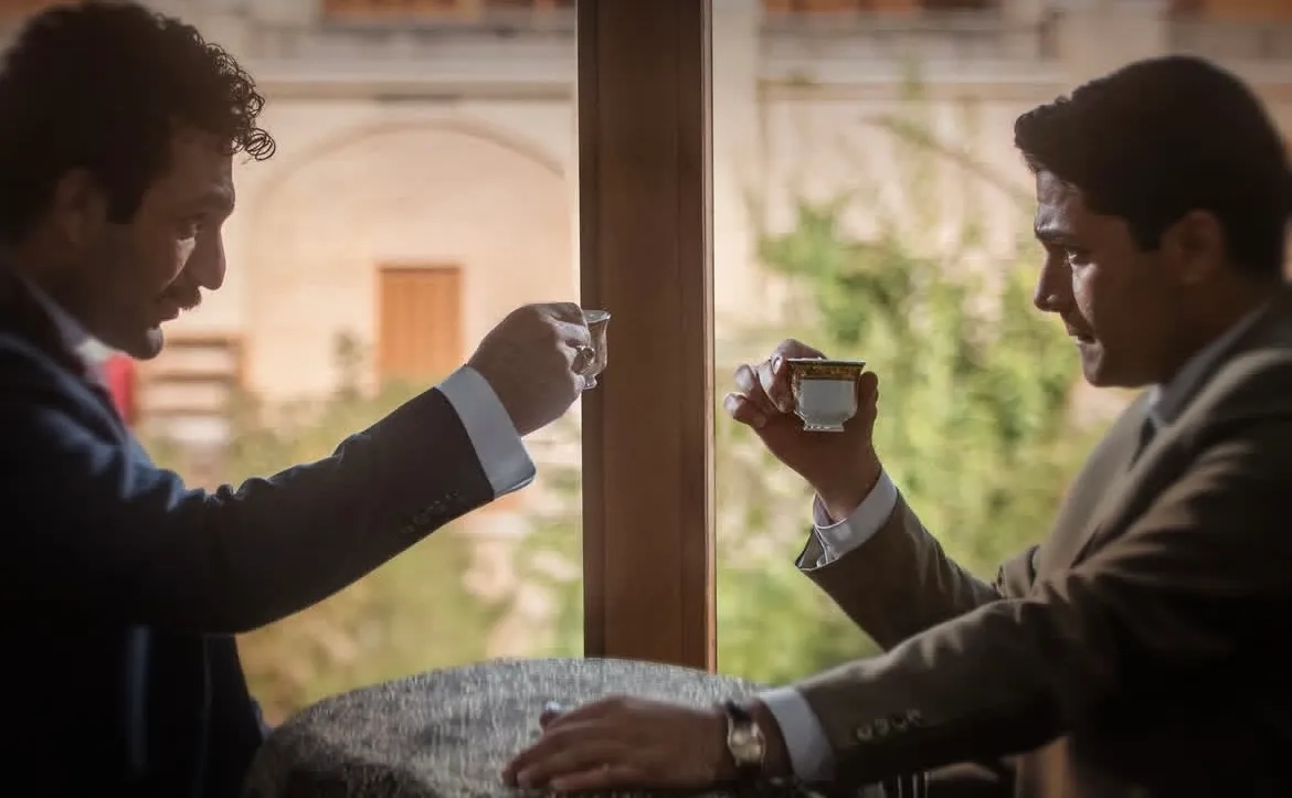 تیزر قسمت دهم سریال «بامداد خمار» منتشر شد؛ من قلم می‌کنم پایی رو که وسط این وصلت مبارک کشیده بشه!