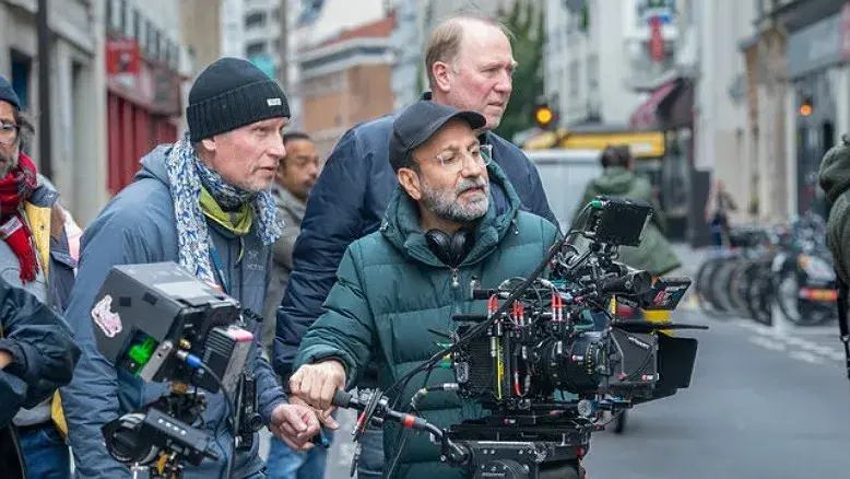 پایان فیلم‌برداری «داستان‌های موازی»؛ جدیدترین فیلم اصغر فرهادی در پاریس