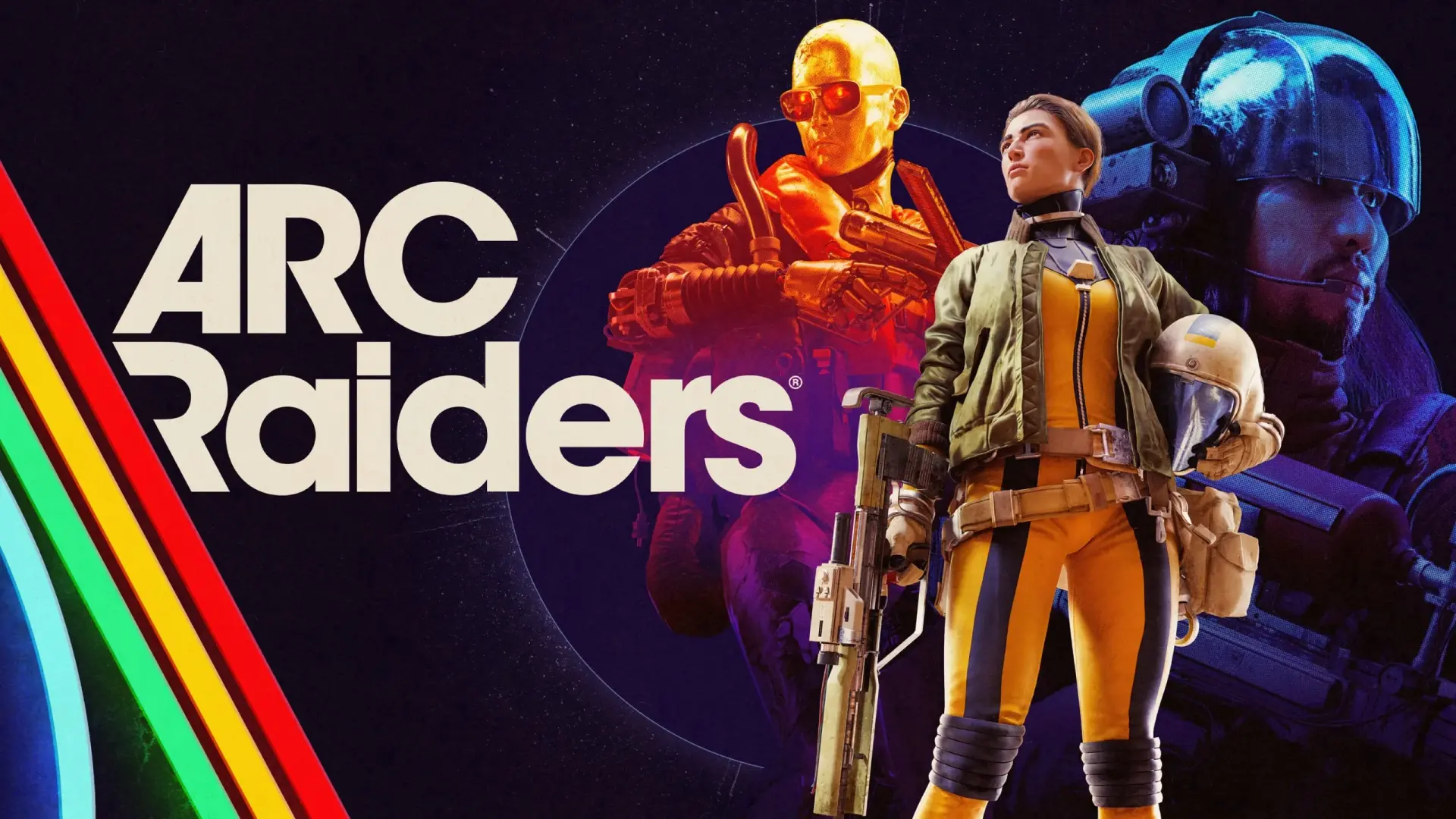 پادشاه جدید شوترهای آنلاین: ARC Raiders جایزه «بهترین بازی چندنفره» سال ۲۰۲۵ را به خانه برد 
