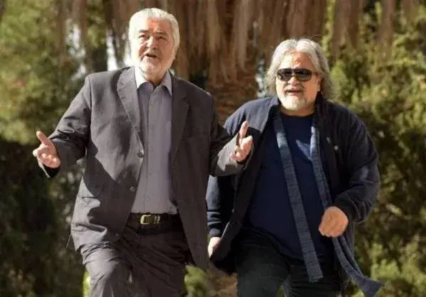 گالری تصاویر محمود عزیزی (پدر ستایش) در ۸۱ سالگی ویژه تولد او 2