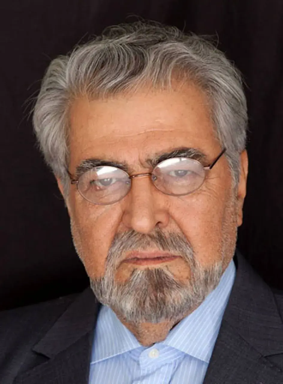 گالری تصاویر محمود عزیزی (پدر ستایش) در ۸۱ سالگی ویژه تولد او 3