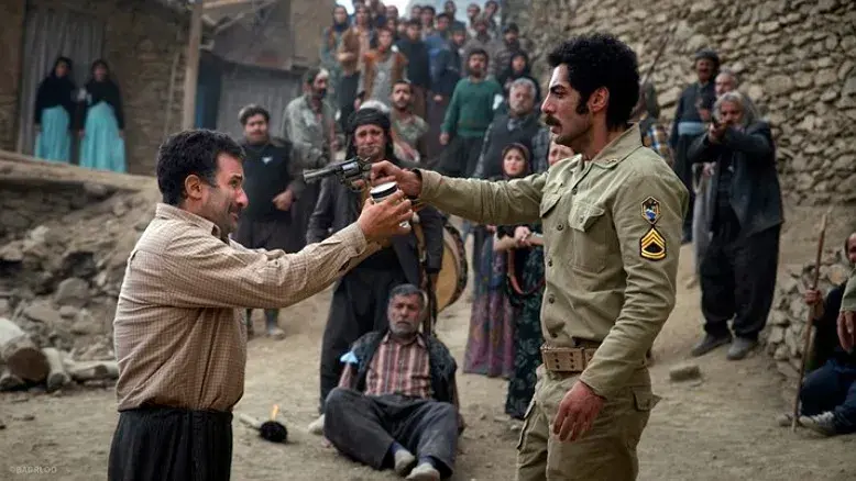 تندیس گندم زرین جشنواره ئامد به «زالاوا» رسید