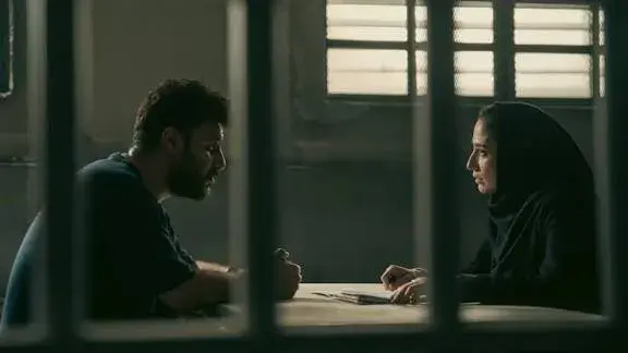 سکانسی پربازدید از فصل دوم سریال «وحشی»؛ دیدار دوباره داوود و رها