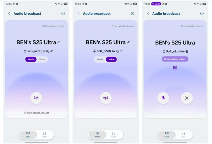 رابط کاربری One UI 8.5 سامسونگ