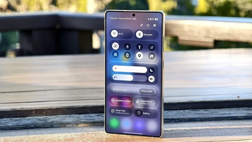 امکانات آپدیت رابط کاربری One UI 8.5