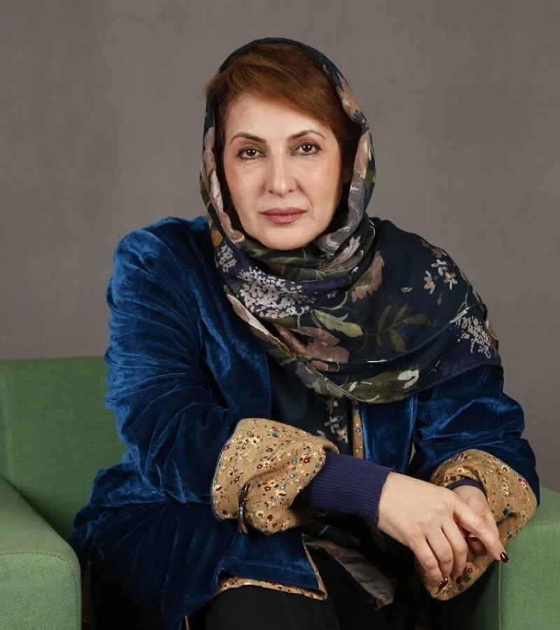 فاطمه گودرزی: گوگوش مانع این شد که در فیلم «اعتراض» بازی‌ کنم