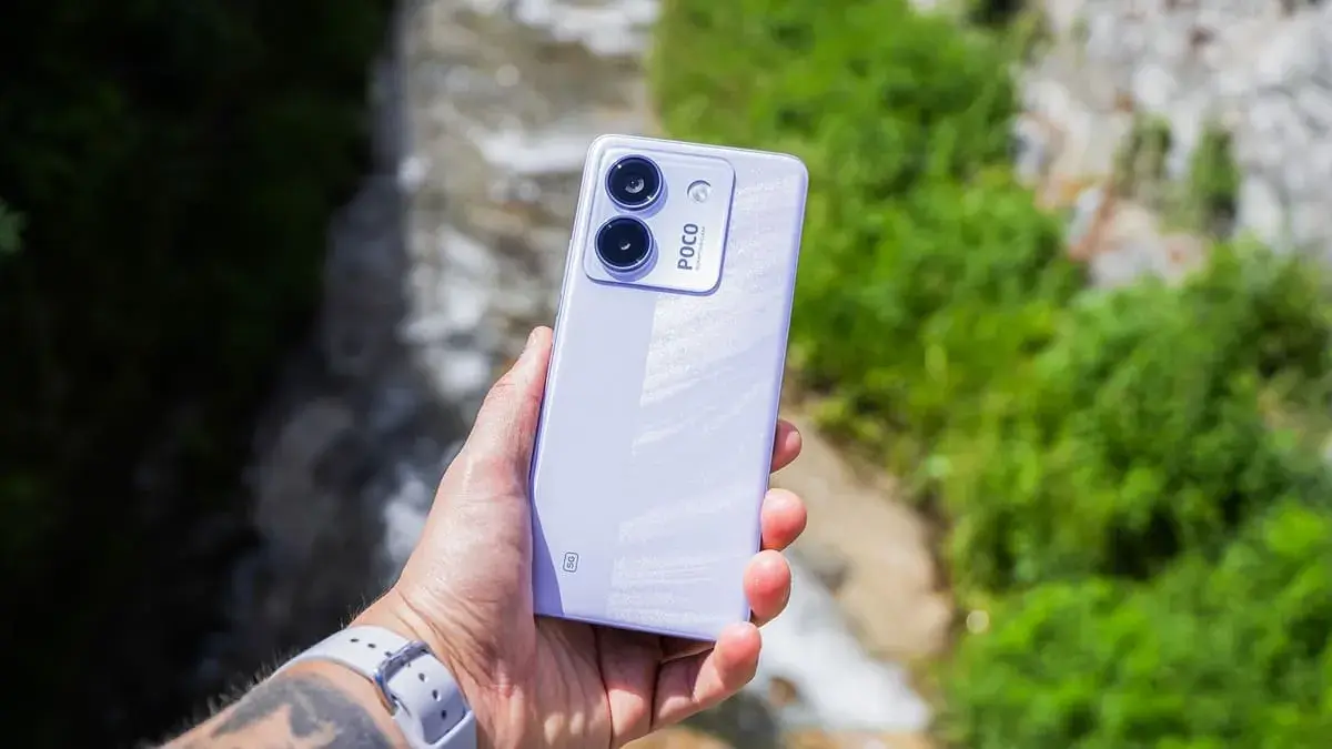 جزئیات پوکو M8 پرو 5G فاش شد؛ همان ردمی نوت 15 پرو پلاس با یک تغییر مهم