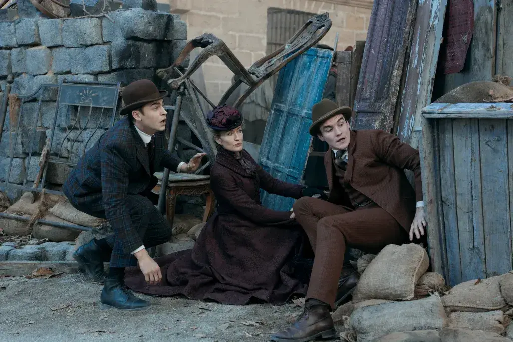 شرلوک هلمز قبل از خیابان بیکر: نگاهی به داستان، بازیگران و ماجراجویی‌های «شرلوک جوان» 