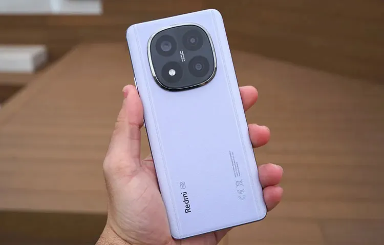 جدیدترین بالا رده اقتصادی شیائومی: Redmi Note 15 Pro+ 5G