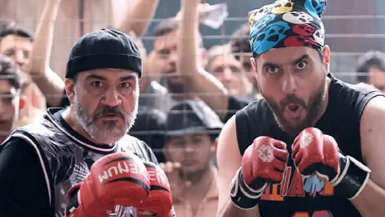 دومین تیزر فیلم سینمایی «کفایت» مذاکرات منتشر شد؛ برادر خانوم من شاید بیشعور باشه ولی دزد نیست