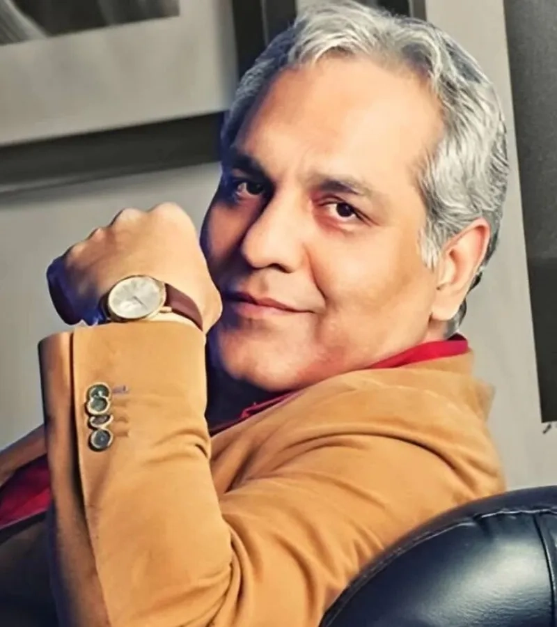 مهران مدیری: طنز رضا عطاران چرکه!