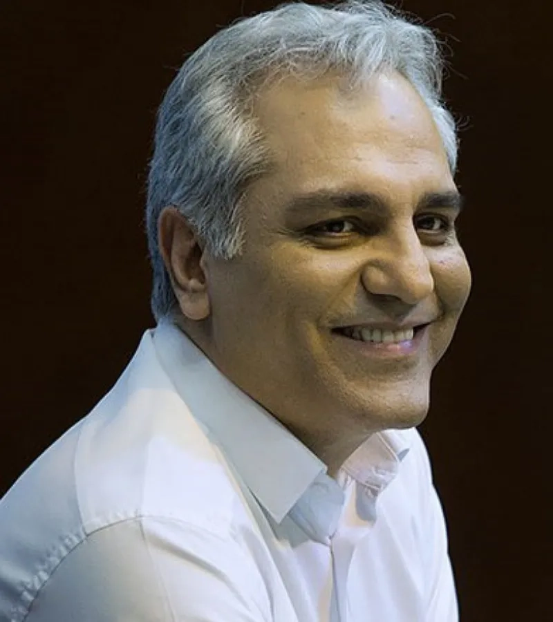 ببینید؛ نظر جنجالی مهران مدیری درباره هیترهای مجازی