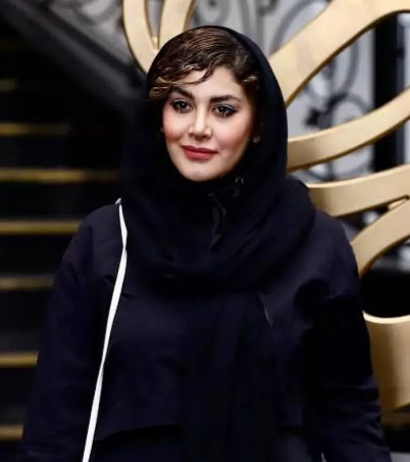 اشک‌های بازیگر سریال الگوریتم روی آنتن زنده