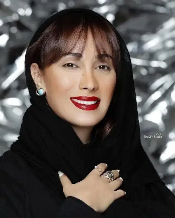 آلبوم تصاویر سحر زکریا ویژه سالروز تولد او 1