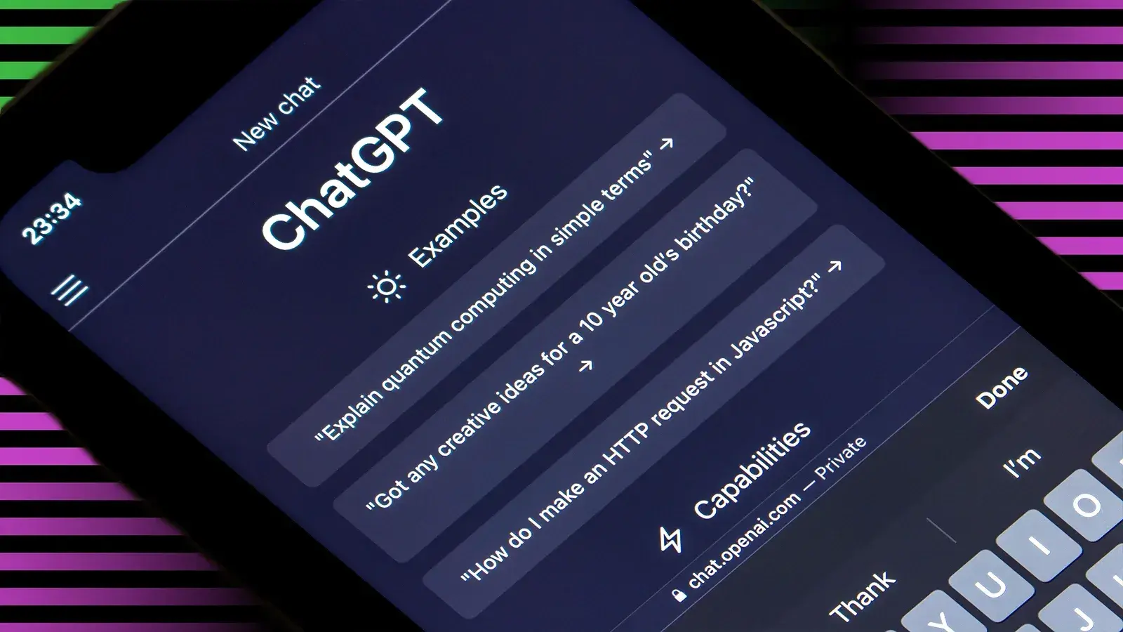 به‌روزرسانی تازه OpenAI؛ امکان شخصی‌سازی رفتار ChatGPT