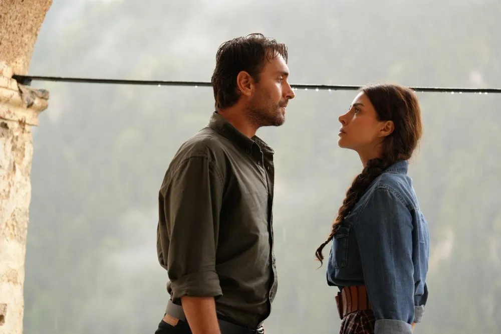 داستان سریال این دریا طغیان خواهد کرد