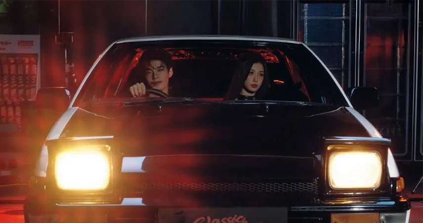 سریال چینی سرعت و عشق