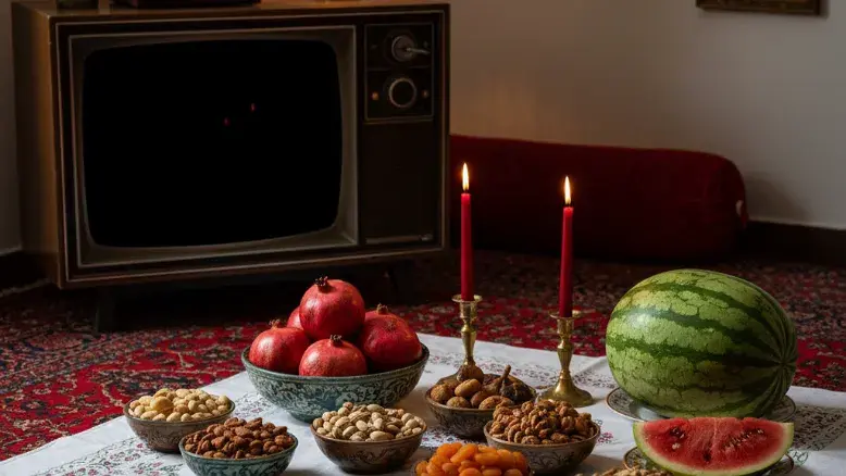 تلویزیون با چه برنامه‌هایی به استقبال شب یلدا می‌رود؟