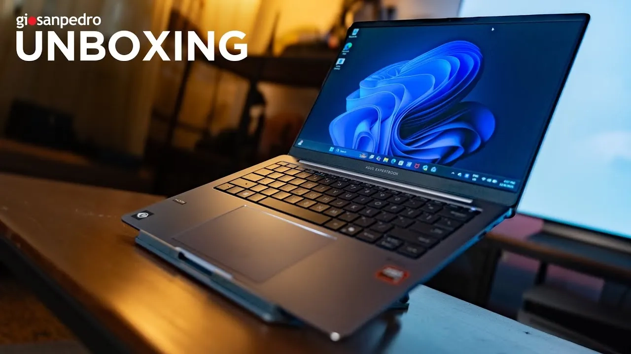 وقتی لپ‌تاپ تسلیم نمی‌شود! آنباکسینگ و تست مقاومت