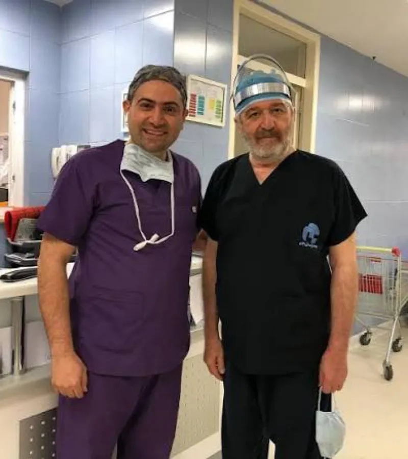 آیا شغل اصلی امید روحانی را می‌دانستید؟