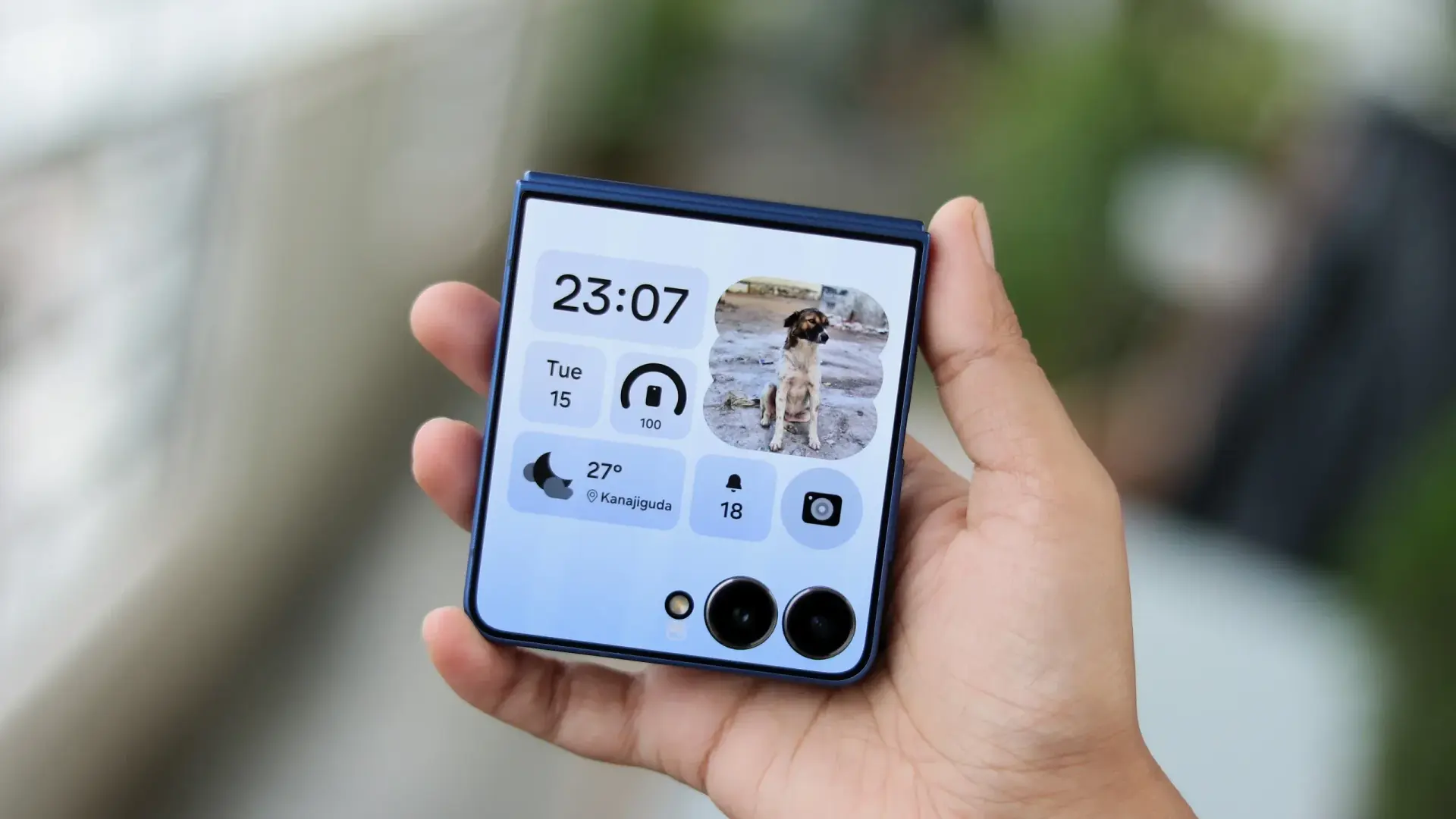 به‌روزرسانی One UI 8.5 و ویژگی کاربردی برای مدیریت تماس‌ها در زد فلیپ 7