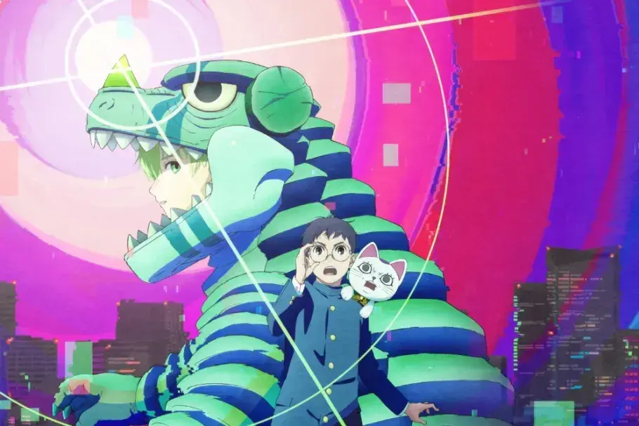 ترافیک کاری در ساینس سارو: چرا پخش فصل سوم Dan Da Dan به ۲۰۲۷ موکول شد؟ 