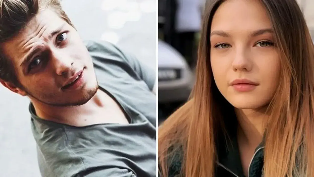 زوج جدید تلویزیون ترکیه نیلسو برفین آکتاش و بوراک توزکوپاران 