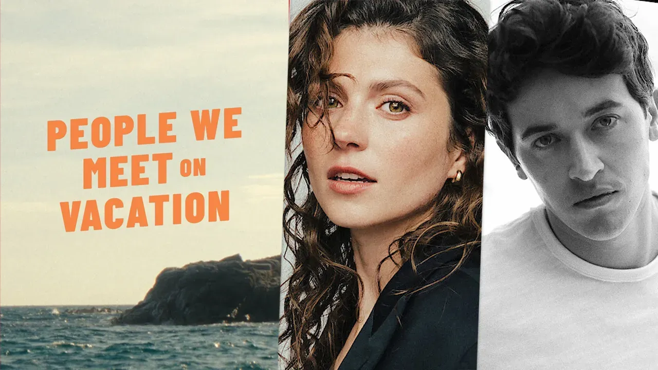 People We Meet on Vacation