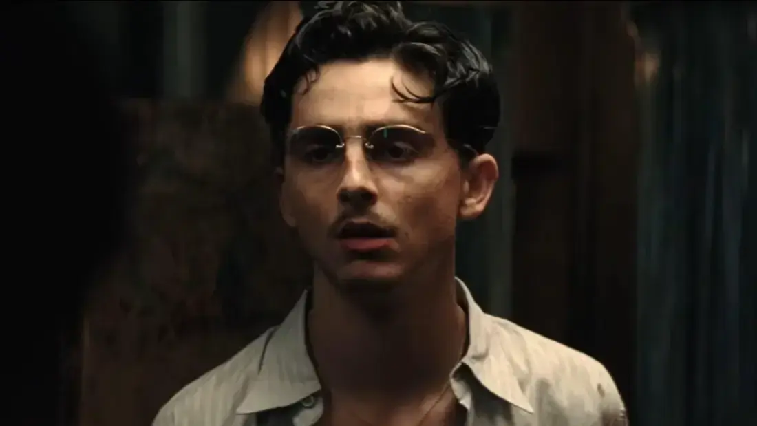 تحسین منتقدان از بهترین اجرای دوران حرفه‌ای تیموتی شالامی در اثر جدید سفدی