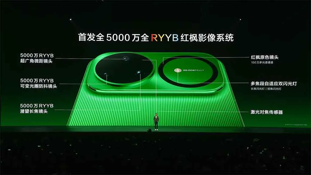 معرفی رسمی سری هواوی نوا 15؛ تمرکز بر طراحی و عکاسی