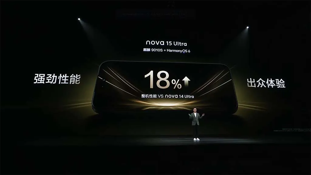 معرفی رسمی سری هواوی نوا 15؛ تمرکز بر طراحی و عکاسی