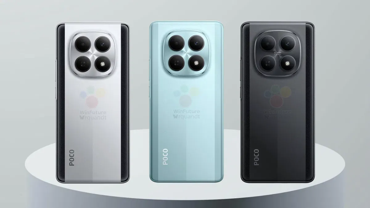 جزئیات تازه از پوکو M8 و M8 پرو؛ باتری 6500 و شارژ 100 وات