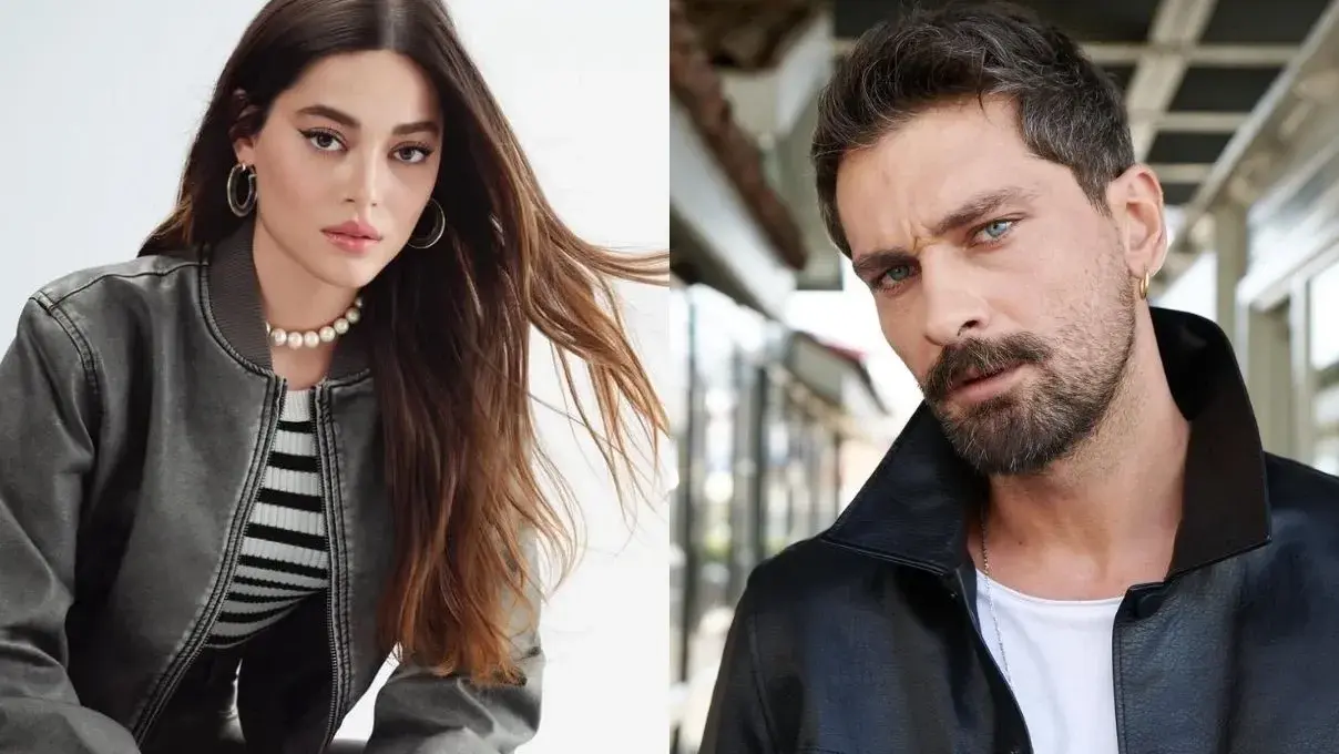 معرفی سریال غریبه ای در آینه با بازی سیمای بارلاس و اونور تونا