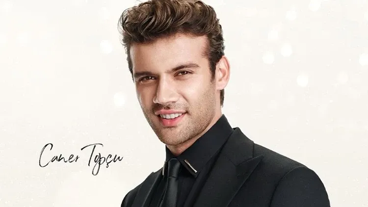 ۳. جانر توپچو (Caner Topçu) در نقش باریش