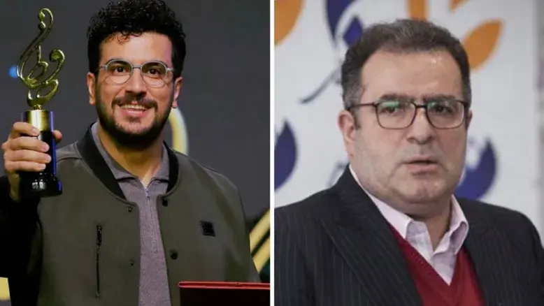 اعتراض تند محمود گبرلو به جایزه حافظ؛ «تندیس به قیاسی، یک خطای مضاعف بود»