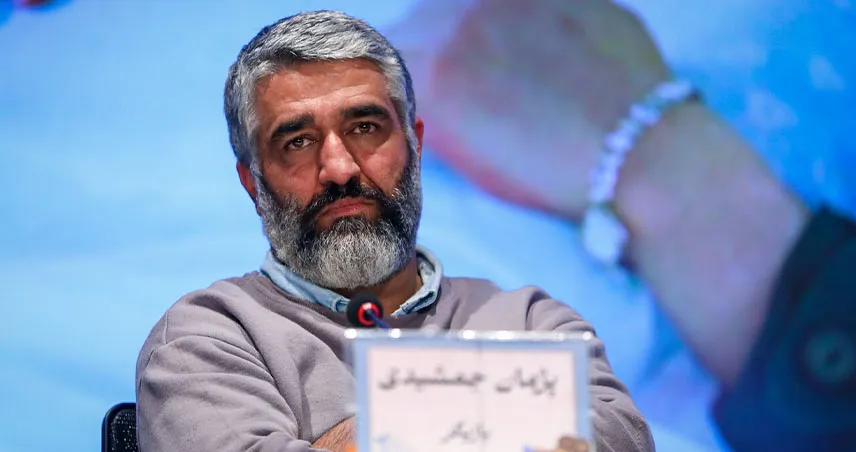 هنرپیشه های فیلم طهران ۵۷