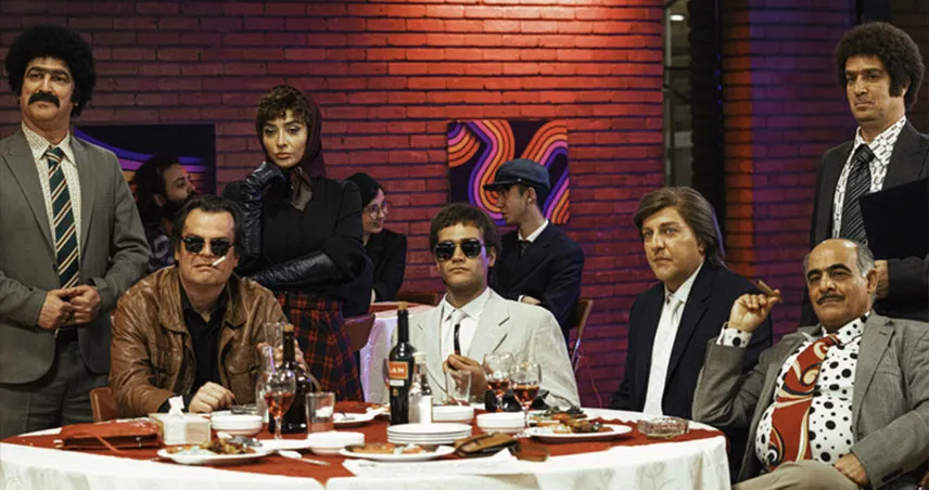 نقد فیلم طهران ۵۷ / خلاصه فیلم سینمایی طهران 57