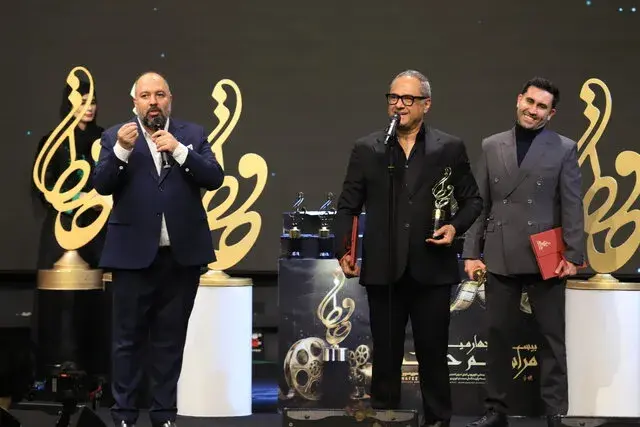 آلبوم عکس‌های رامبد جوان به مناسبت تولد ۵۴ سالگی او 2