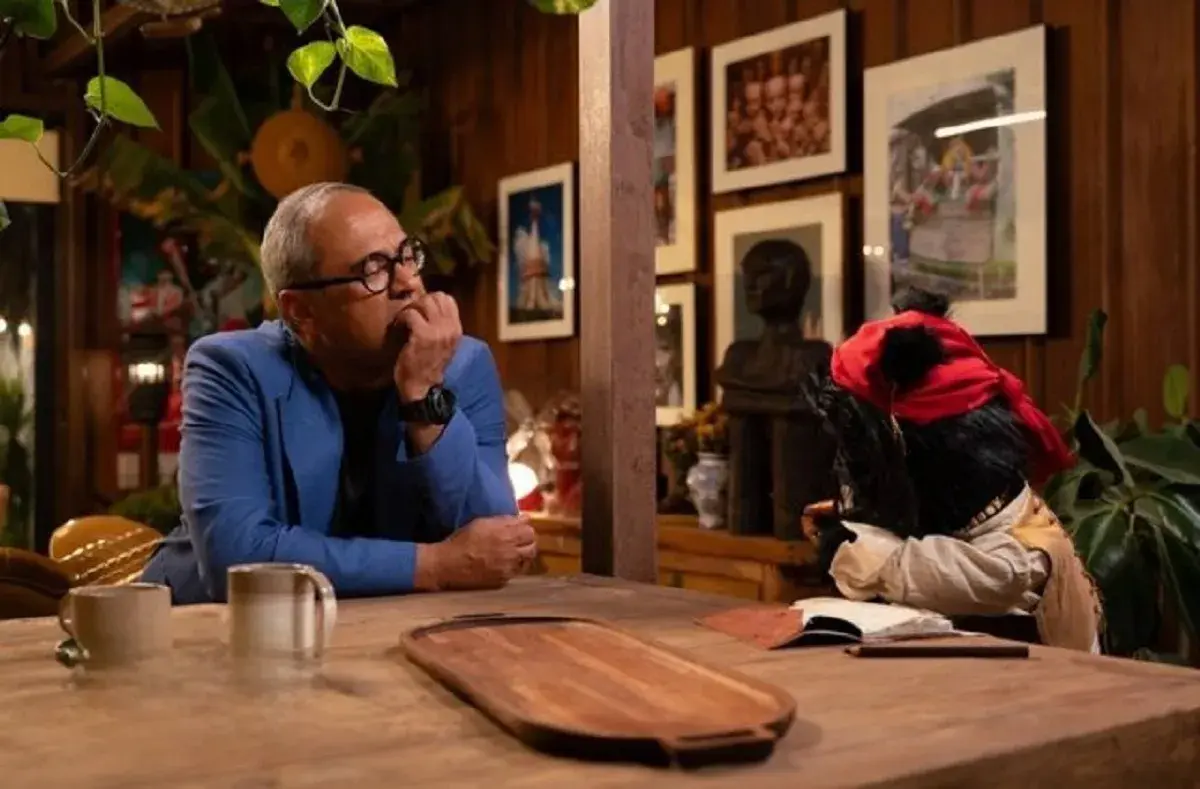 آلبوم عکس‌های رامبد جوان به مناسبت تولد ۵۴ سالگی او 3